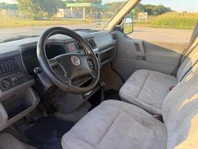 VW Caravelle 2, 5 TDI / 8+ 1 / ТОП | Auto.bg — изображение 8