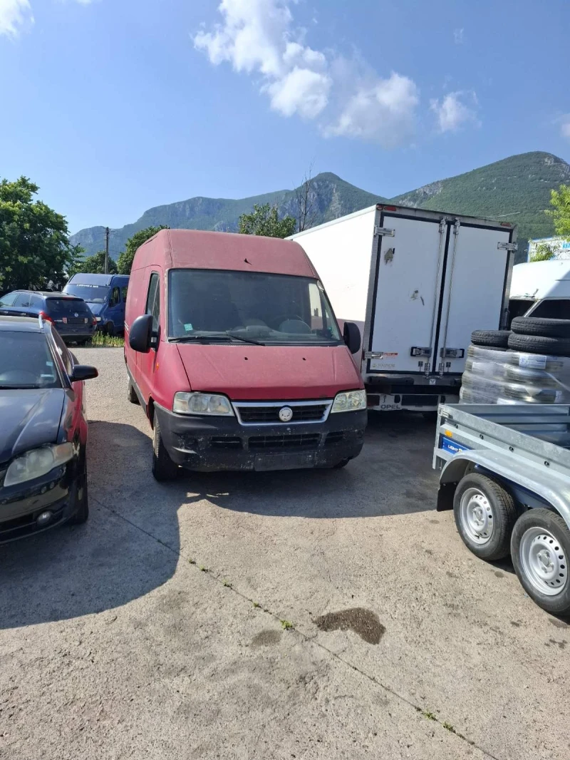 Fiat Ducato 2.8hdi