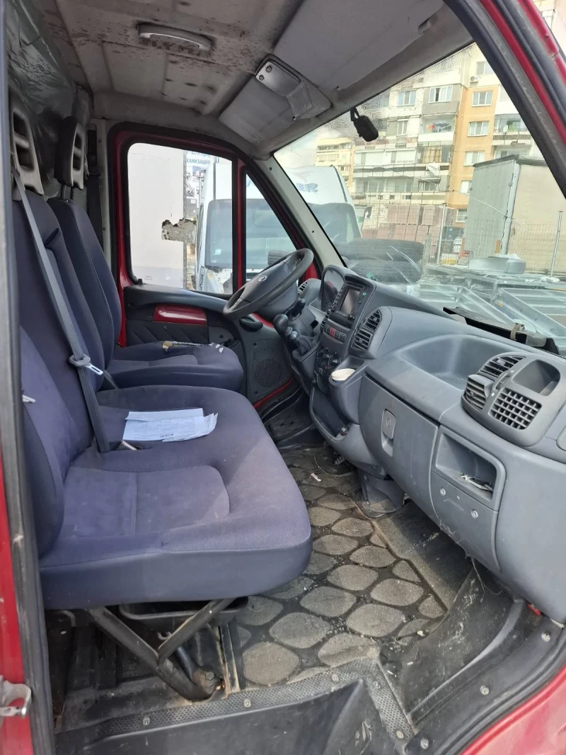 Fiat Ducato 2.8hdi, снимка 4 - Бусове и автобуси - 50960865