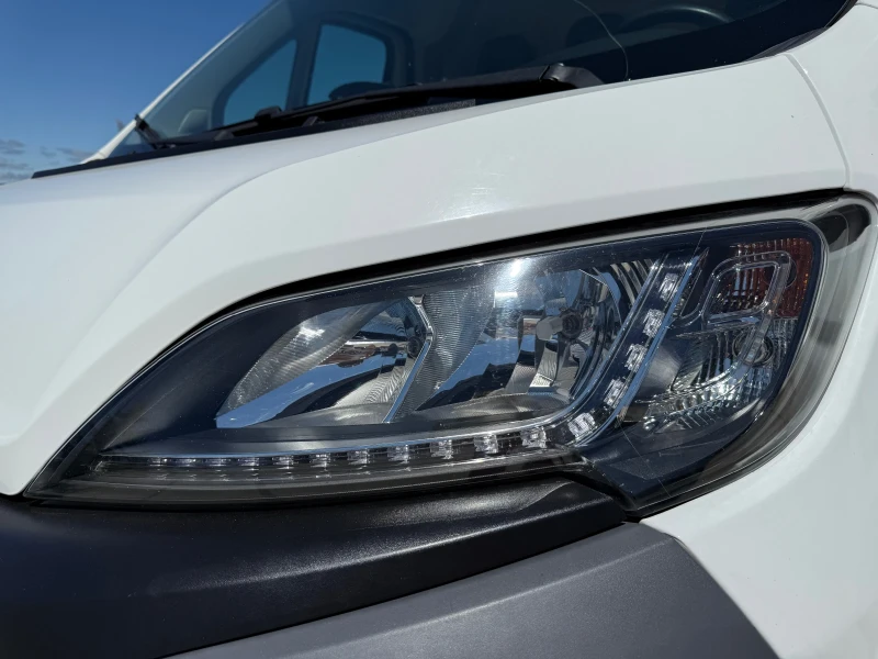 Peugeot Boxer 2.2HDI L2H2 Клима Euro 5 , снимка 15 - Бусове и автобуси - 50972651