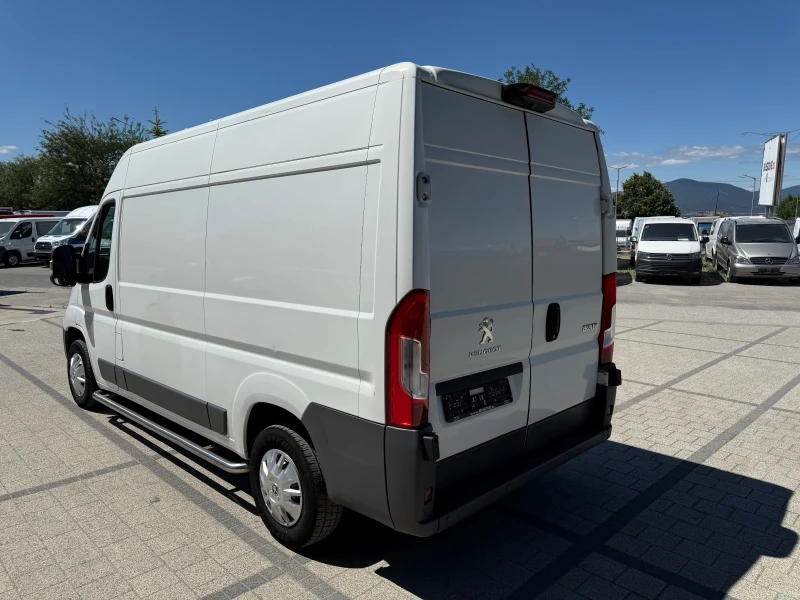 Peugeot Boxer 2.2HDI L2H2 Клима Euro 5 , снимка 6 - Бусове и автобуси - 50972651