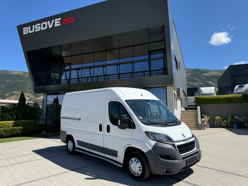 Peugeot Boxer 2.2HDI L2H2 Клима Euro 5 