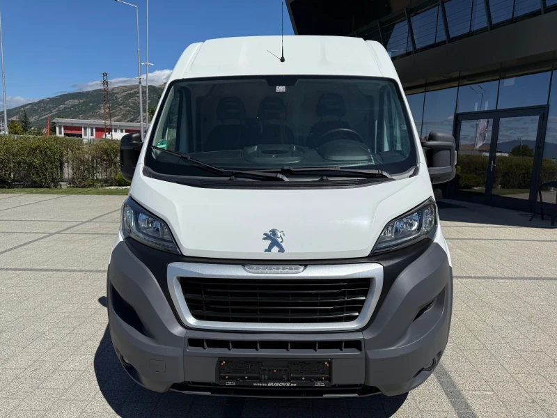 Peugeot Boxer 2.2HDI L2H2 Клима Euro 5 , снимка 3 - Бусове и автобуси - 50972651