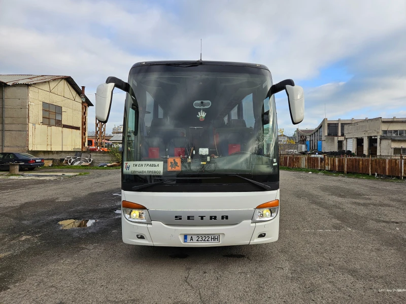 Setra S 416 GT HD, снимка 2 - Бусове и автобуси - 52713146