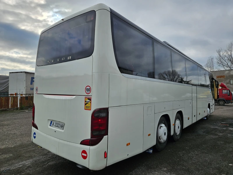 Setra S 416 GT HD, снимка 5 - Бусове и автобуси - 52713146