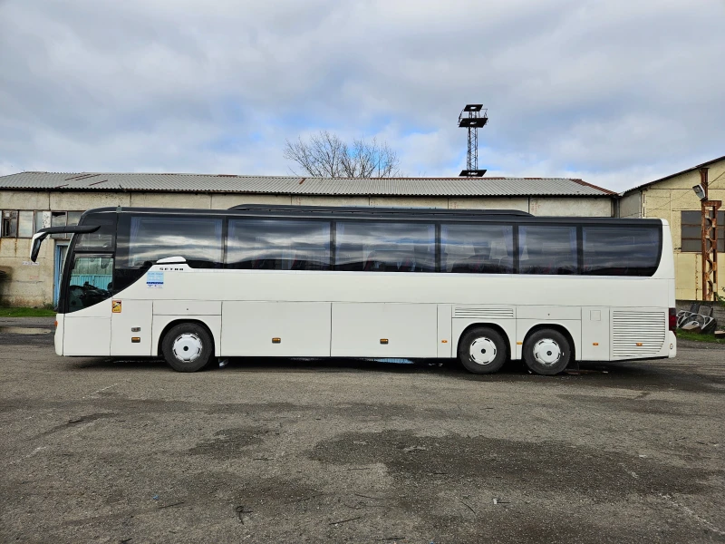 Setra S 416 GT HD, снимка 8 - Бусове и автобуси - 52713146
