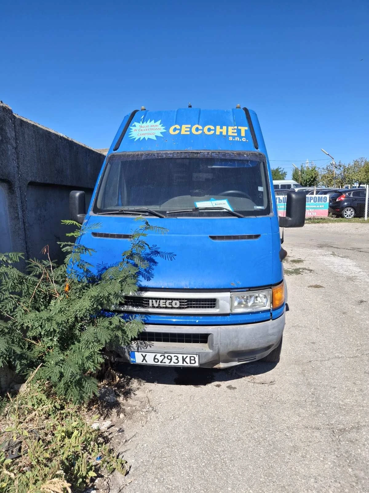 Iveco 35c13, снимка 1