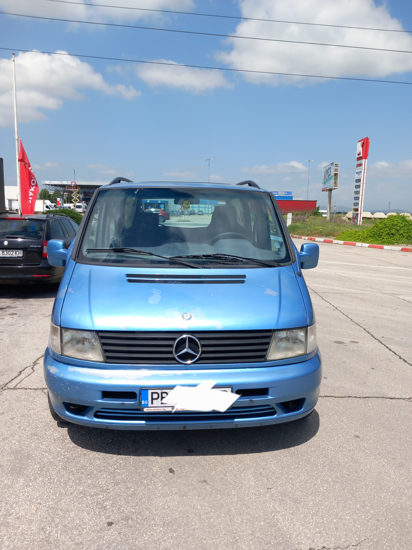 Mercedes-Benz Vito 2.3 - изображение 1