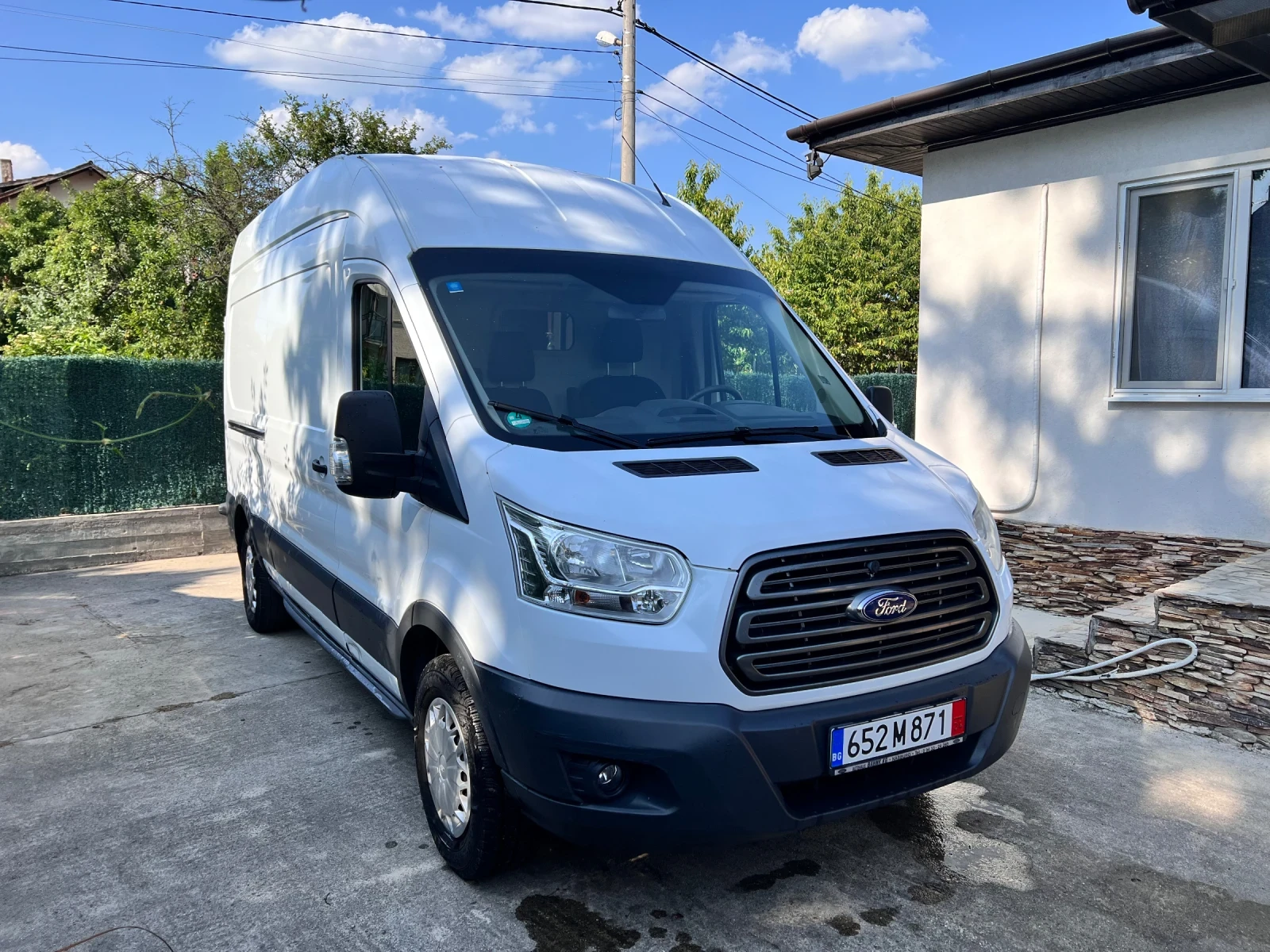 Ford Transit Къса База - изображение 4
