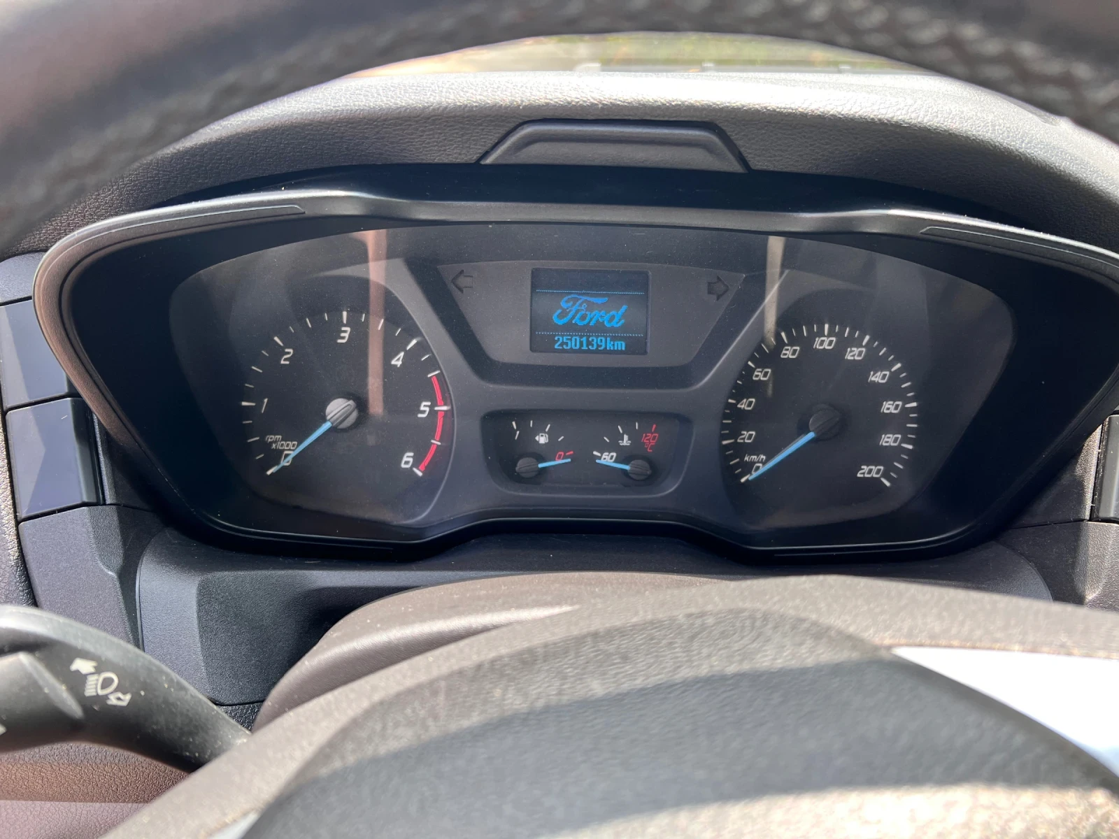 Ford Transit Къса База - изображение 10