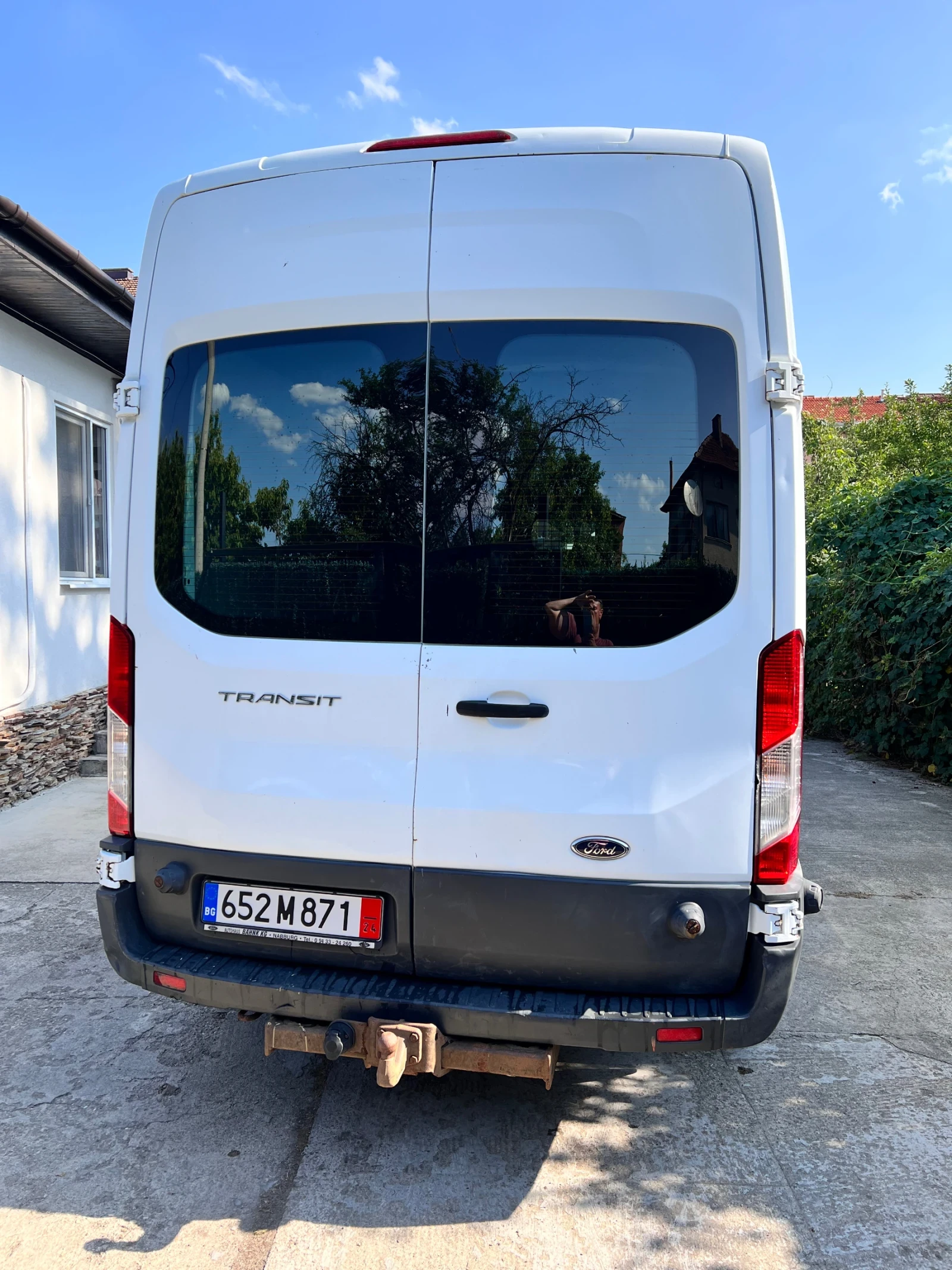 Ford Transit Къса База - изображение 5