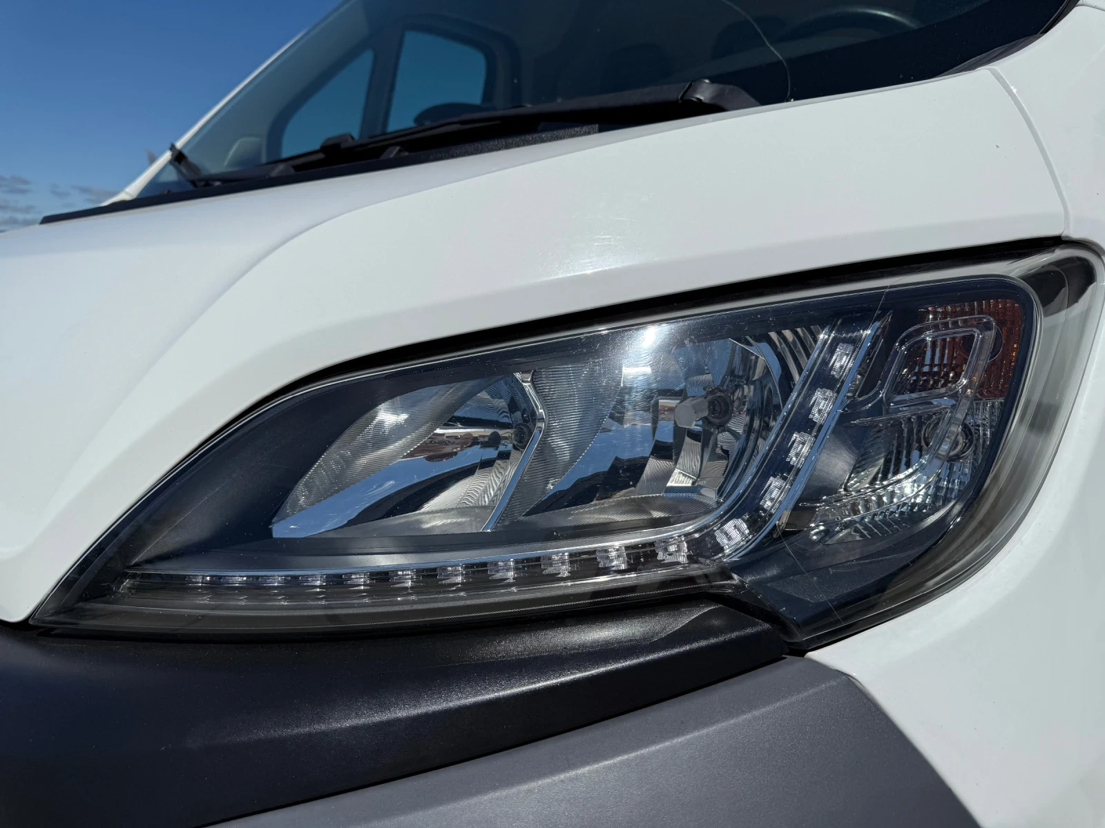 Peugeot Boxer 2.2HDI L2H2  Euro 5  | Mobile.bg   15