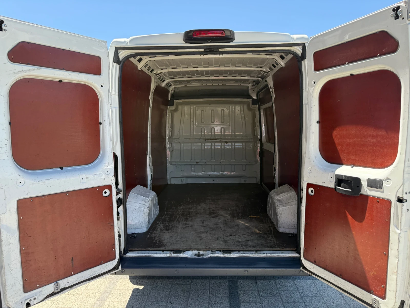 Peugeot Boxer 2.2HDI L2H2  Euro 5  | Mobile.bg   16