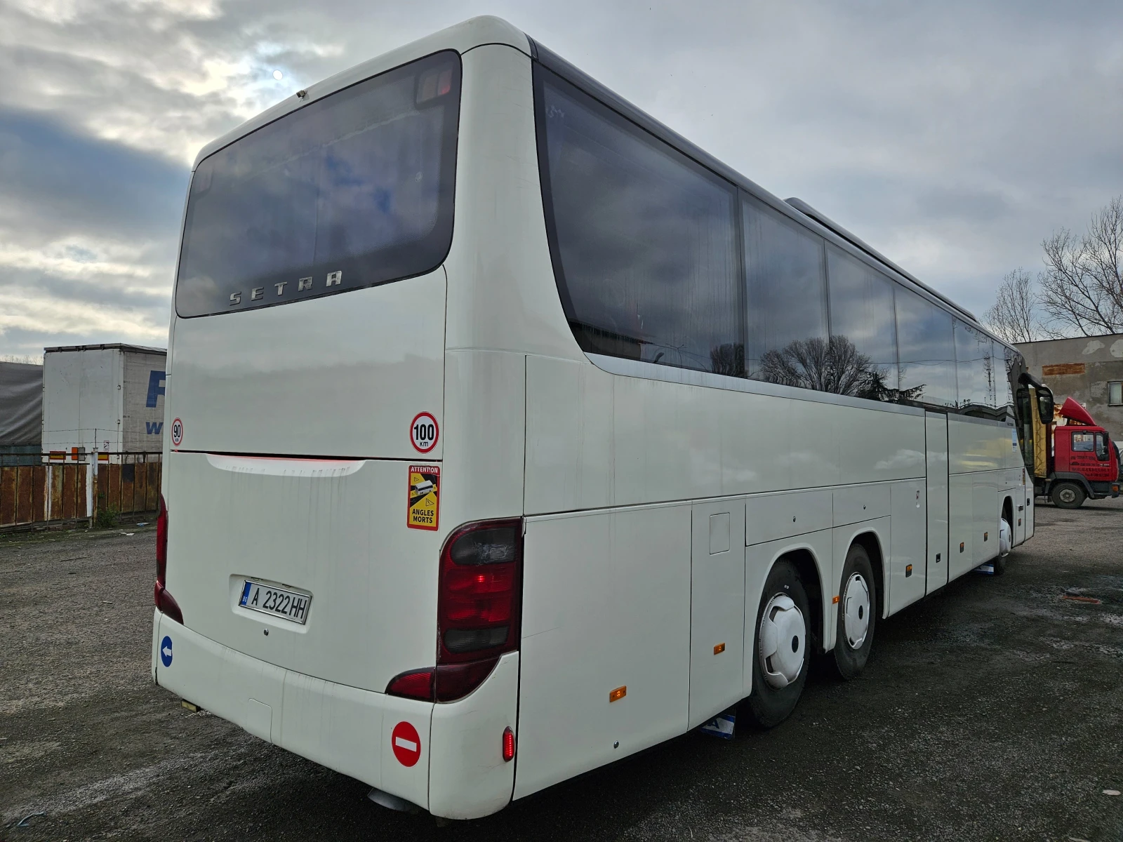 Setra S 416 GT HD - изображение 5