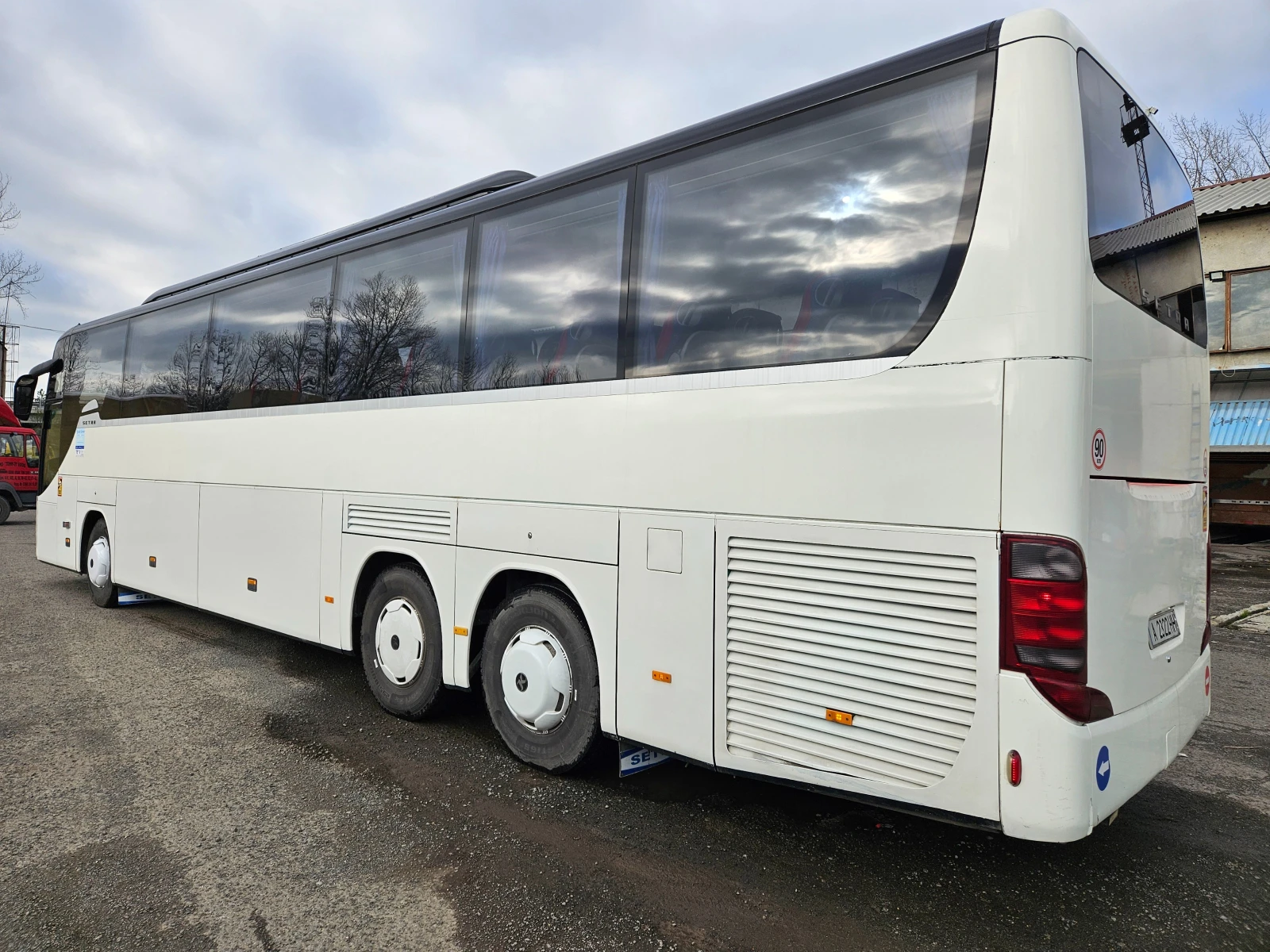 Setra S 416 GT HD - изображение 7
