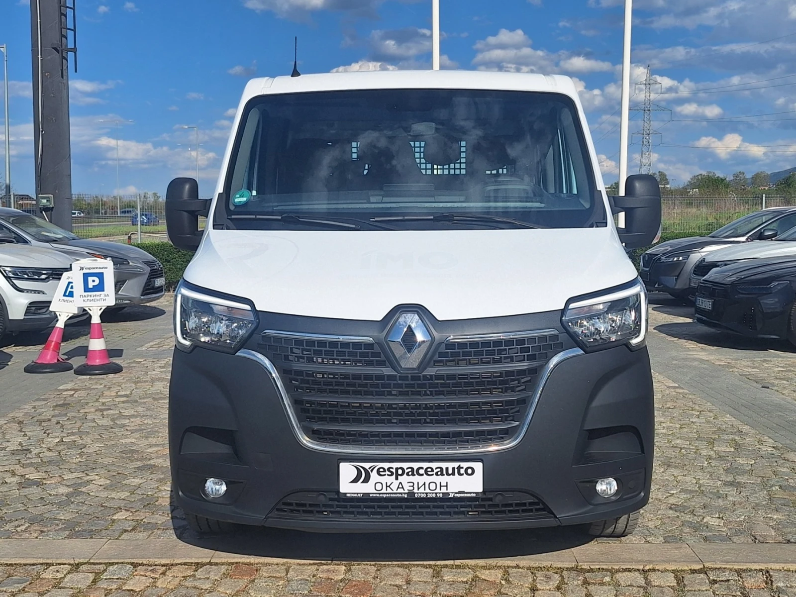 Renault Master 2.3dCi/135 к.с./L3/6+ 1, снимка 2 - Бусове и автобуси - 54449481