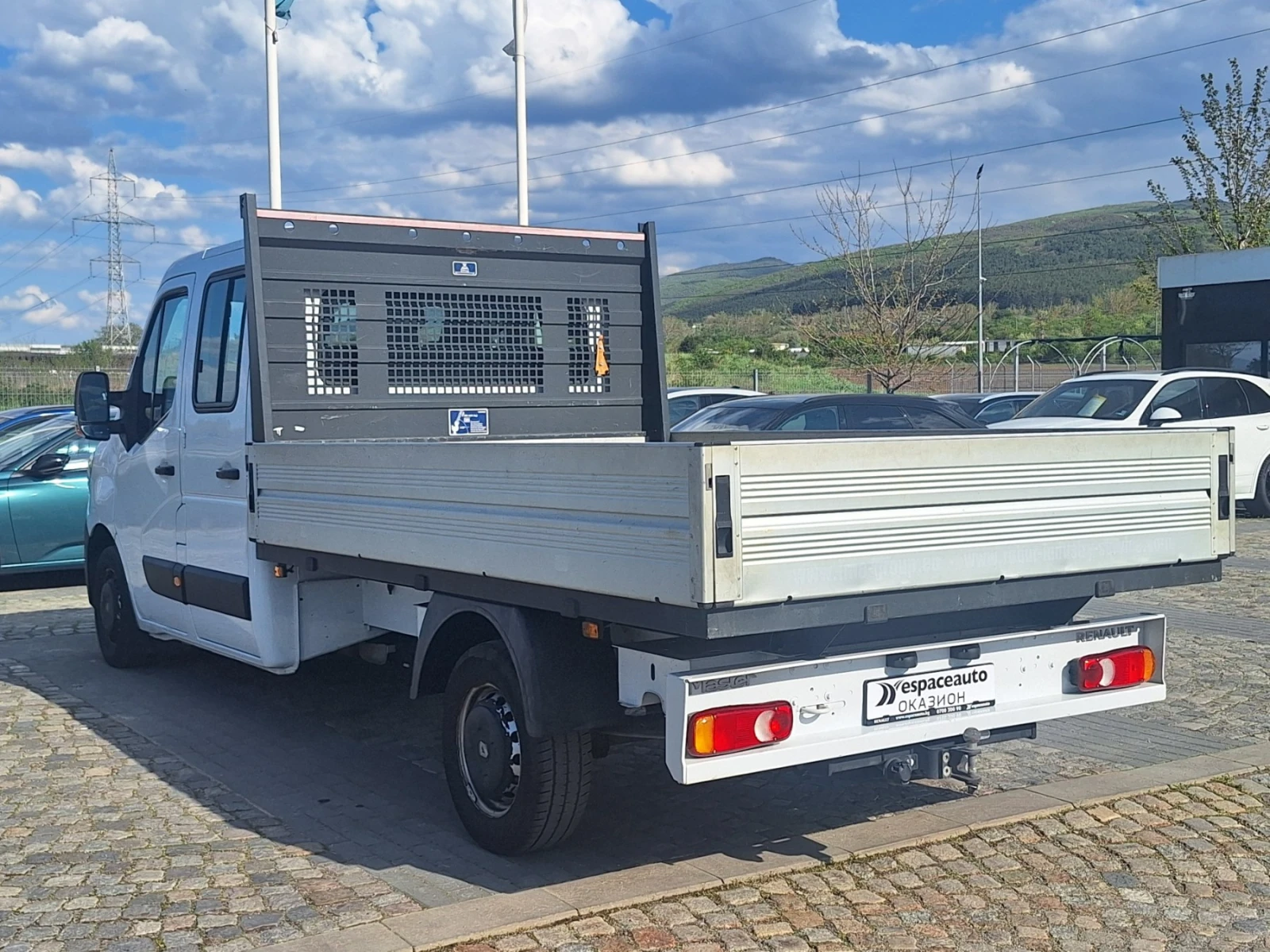 Renault Master 2.3dCi/135 к.с./L3/6+ 1, снимка 6 - Бусове и автобуси - 54449481
