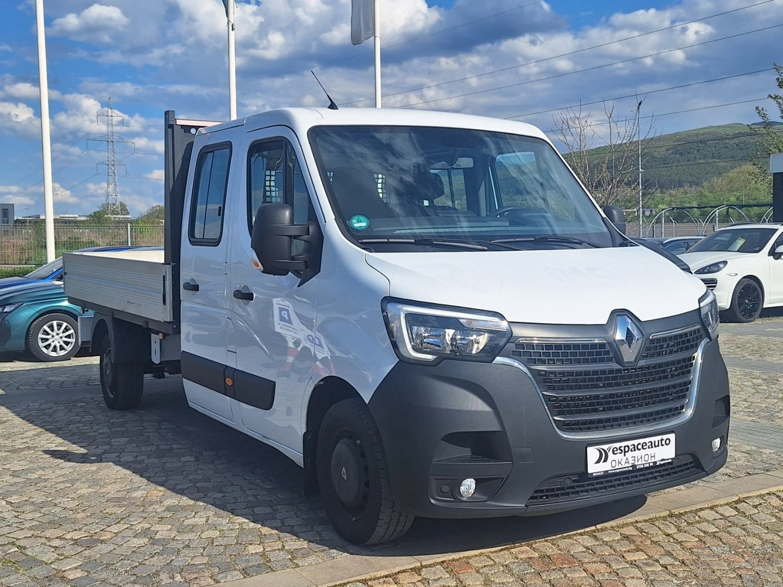 Renault Master 2.3dCi/135 к.с./L3/6+ 1, снимка 3 - Бусове и автобуси - 54449481