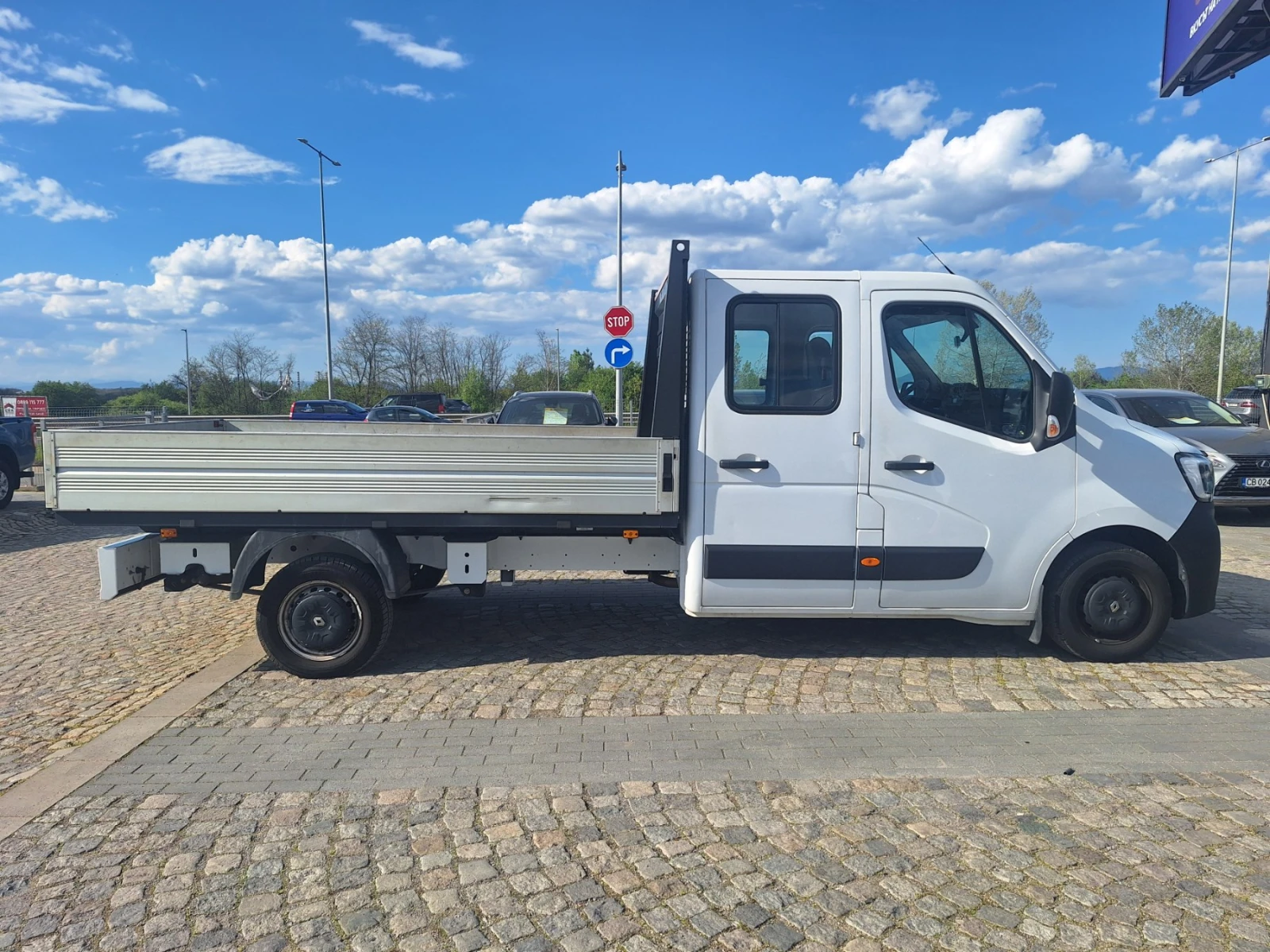 Renault Master 2.3dCi/135 к.с./L3/6+ 1, снимка 8 - Бусове и автобуси - 54449481