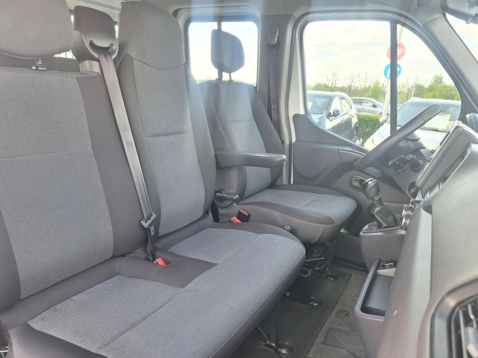 Renault Master 2.3dCi/135 к.с./L3/6+ 1, снимка 12 - Бусове и автобуси - 54449481