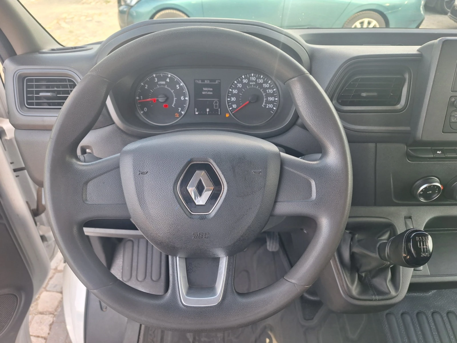 Renault Master 2.3dCi/135 к.с./L3/6+ 1, снимка 9 - Бусове и автобуси - 54449481