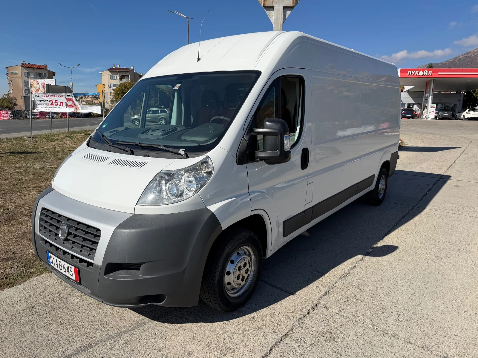 Fiat Ducato 2.3 JTD Klima