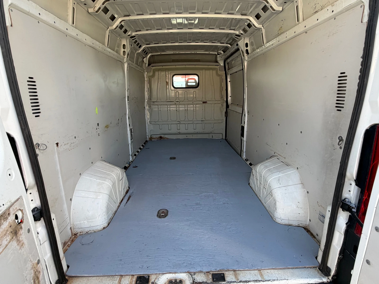 Fiat Ducato 2.3 JTD Klima, снимка 9 - Бусове и автобуси - 56634179