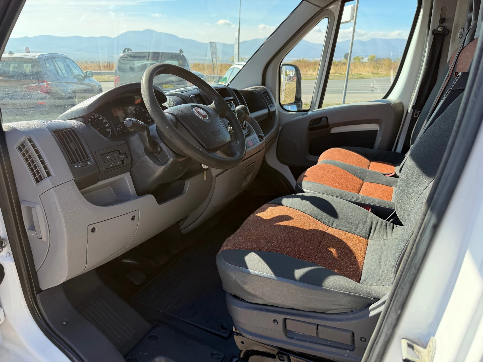 Fiat Ducato 2.3 JTD Klima, снимка 15 - Бусове и автобуси - 56634179
