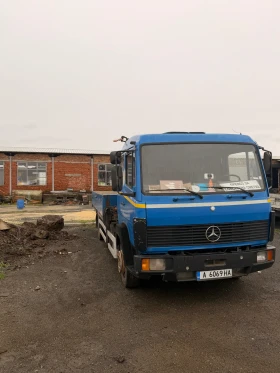 Mercedes-Benz 1114, снимка 2