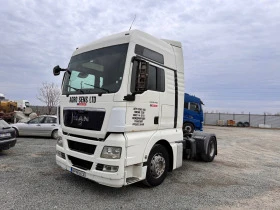     Man Tgx 440