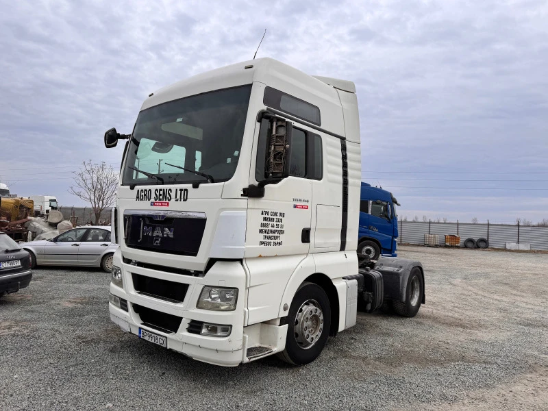 Man Tgx 440, снимка 1 - Камиони - 44162133