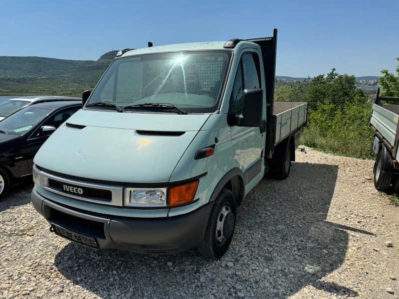 Iveco 35c15, снимка 2 - Камиони - 46347781