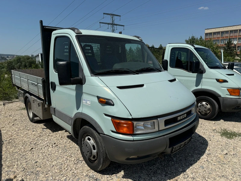 Iveco 35c15, снимка 1 - Камиони - 46347781