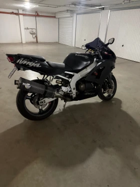 Kawasaki Ninja ZX6R , снимка 4