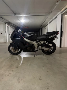 Kawasaki Ninja ZX6R , снимка 6