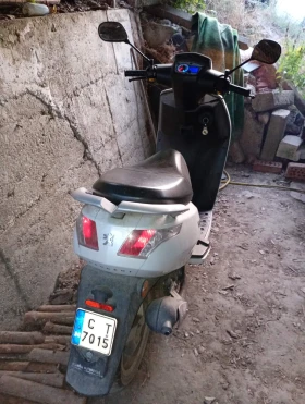 Peugeot Speedfight, снимка 1