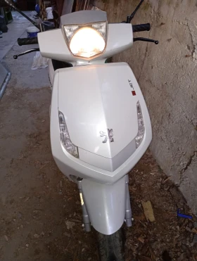 Peugeot Speedfight, снимка 2