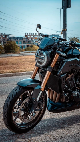 Honda Cb 650R, снимка 14