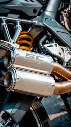 Honda Cb 650R, снимка 8