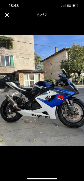 Suzuki Gsxr, снимка 6