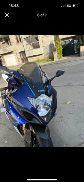 Suzuki Gsxr, снимка 7