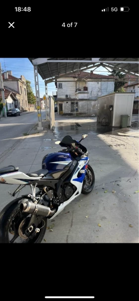 Suzuki Gsxr, снимка 5