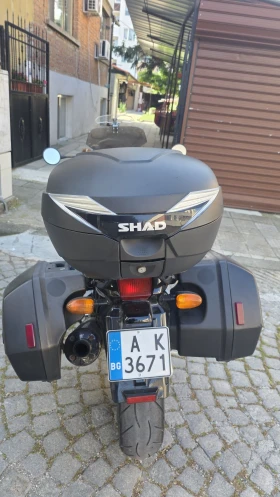     BMW K 1200RS
