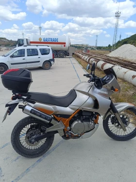 Обява за продажба на Kawasaki Kle 500 ~4 000 лв. - изображение 3