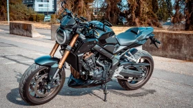 ����� �� �������� �� Honda Cb 650R