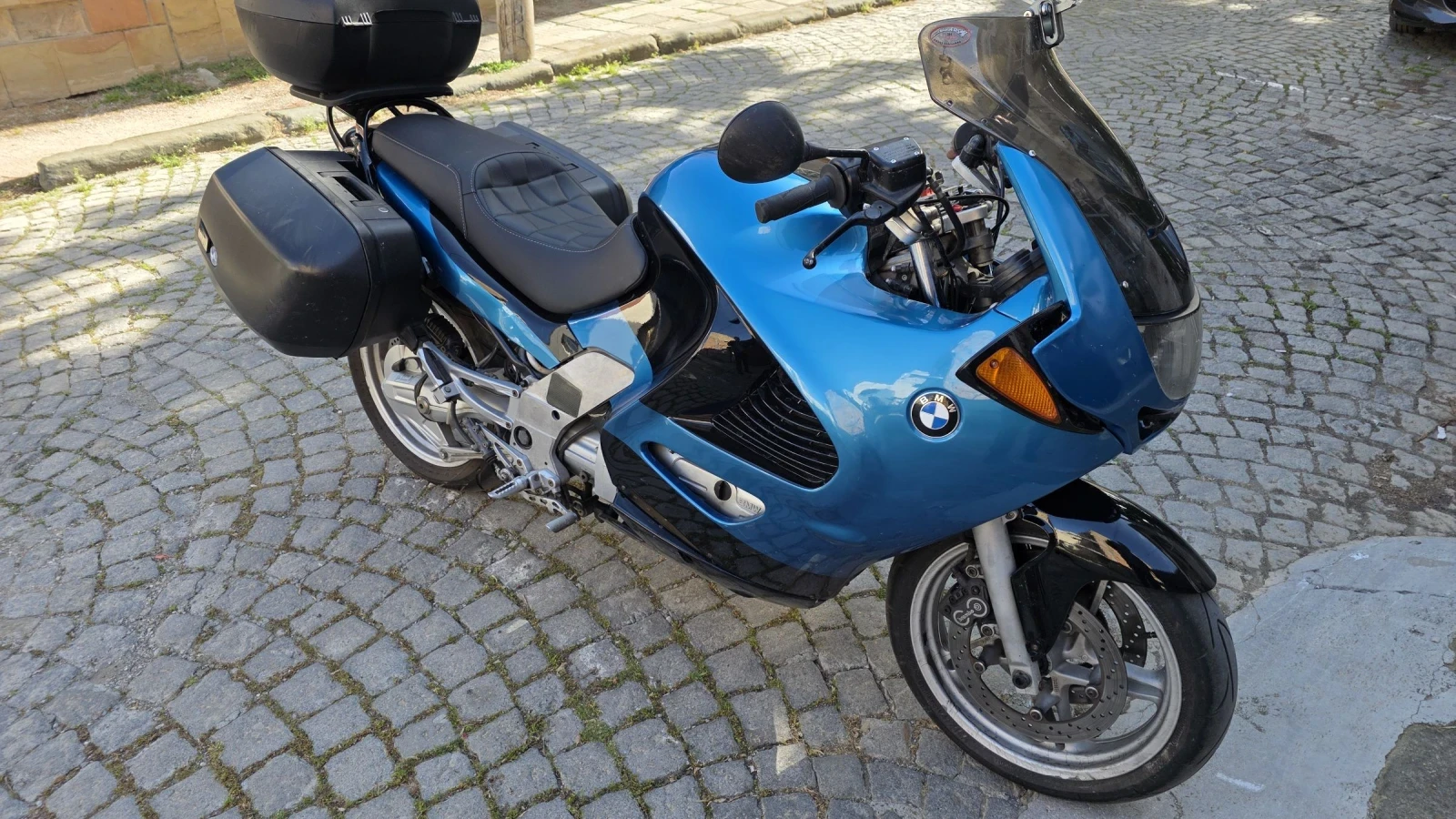 BMW K 1200RS - изображение 4