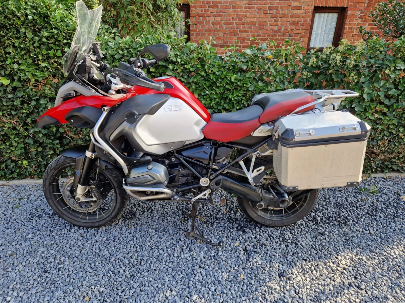 BMW R 1200 GS - изображение 7