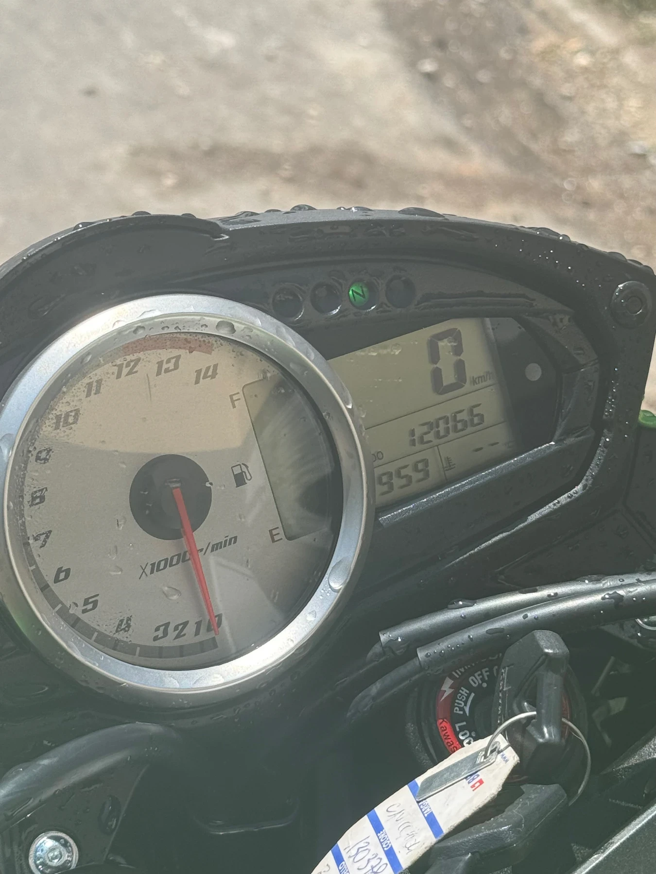 Kawasaki 750 Z, снимка 7 - Мотоциклети и мототехника - 54745732