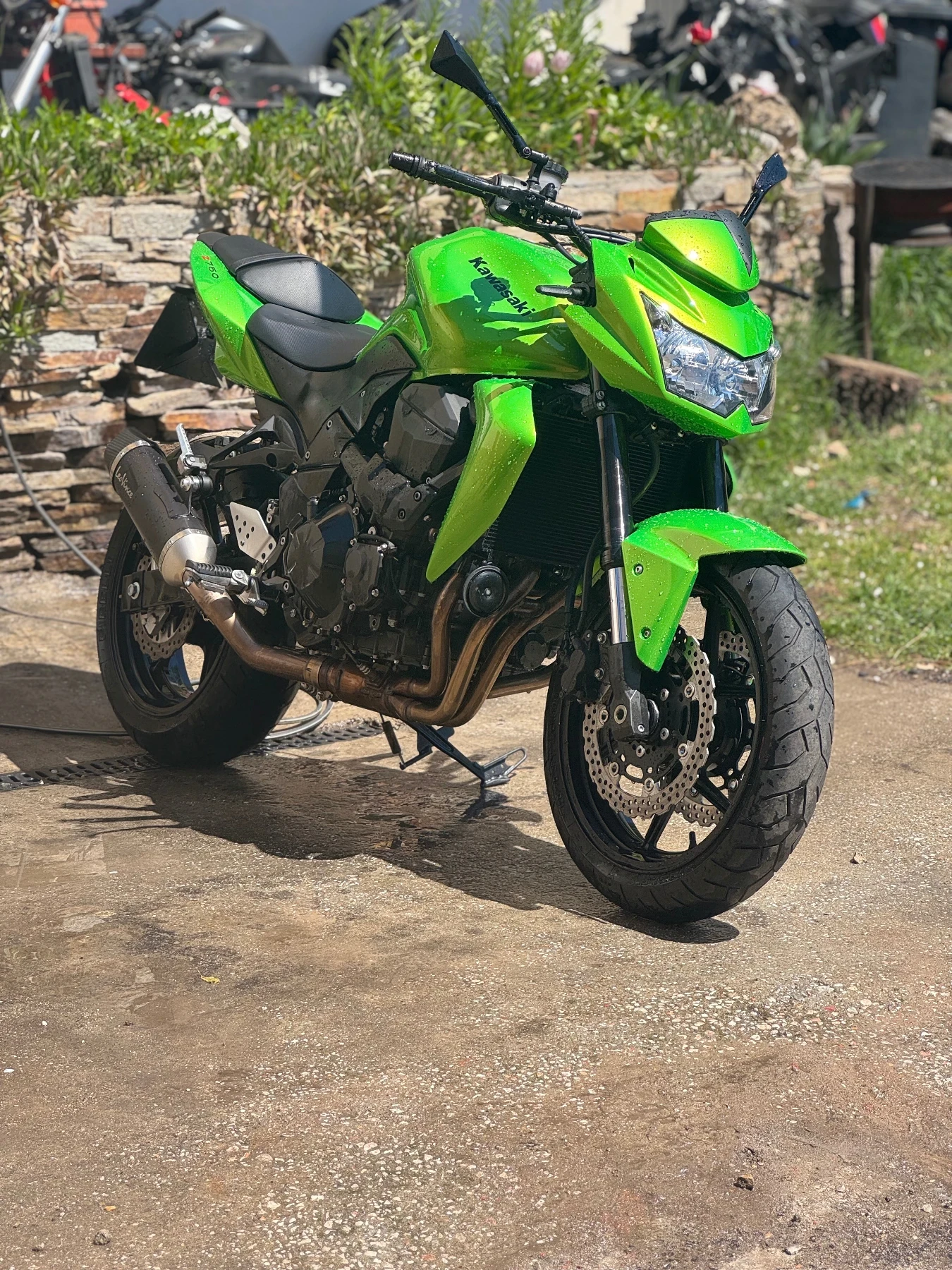 Kawasaki 750 Z