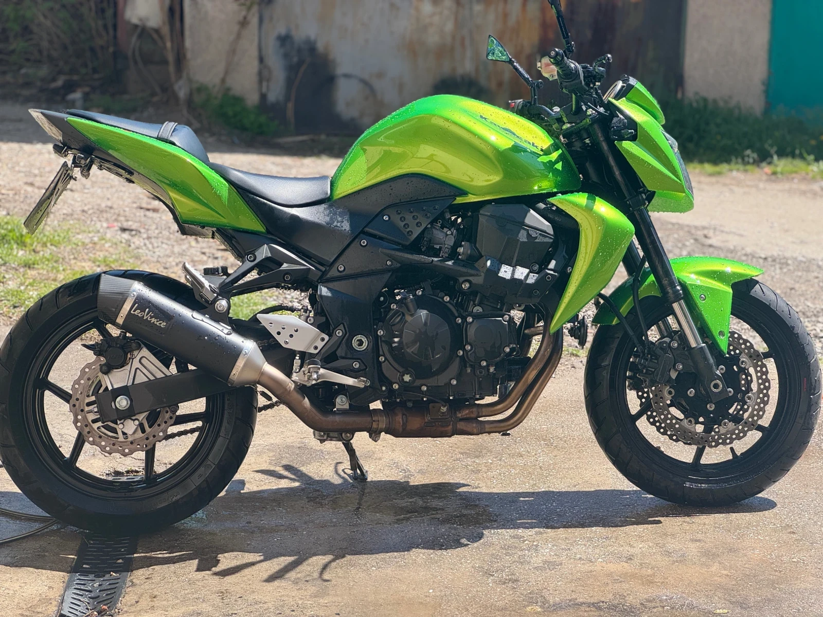 Kawasaki 750 Z, снимка 4 - Мотоциклети и мототехника - 54745732